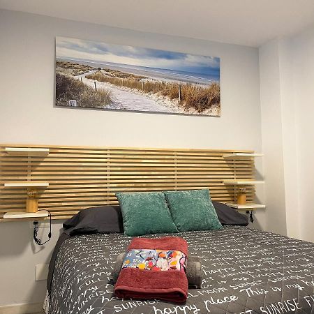 Relaxing 1Bedroom Apartment In The Heart Of Malaga - Wifi&Ac エクステリア 写真