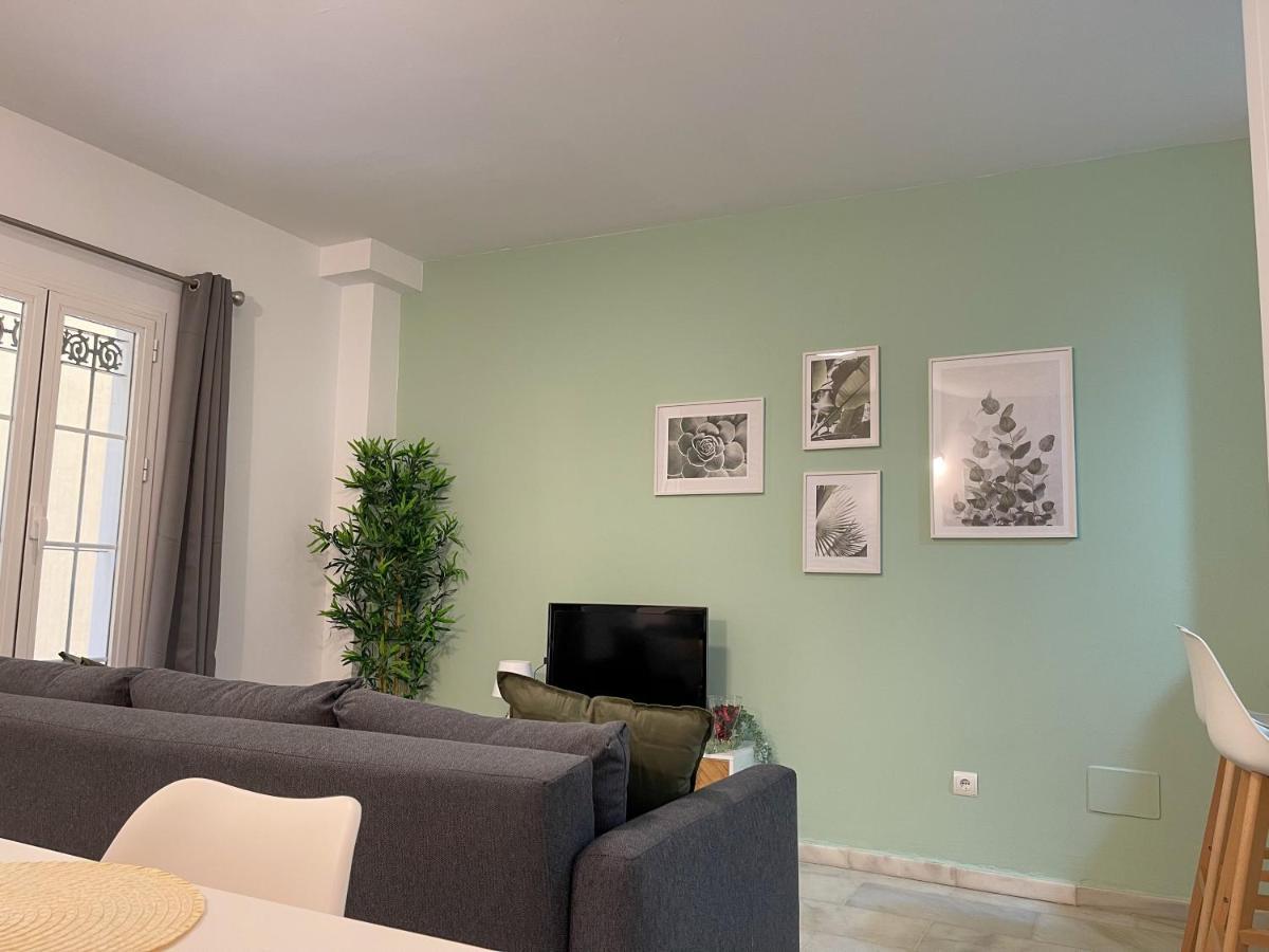 Relaxing 1Bedroom Apartment In The Heart Of Malaga - Wifi&Ac エクステリア 写真