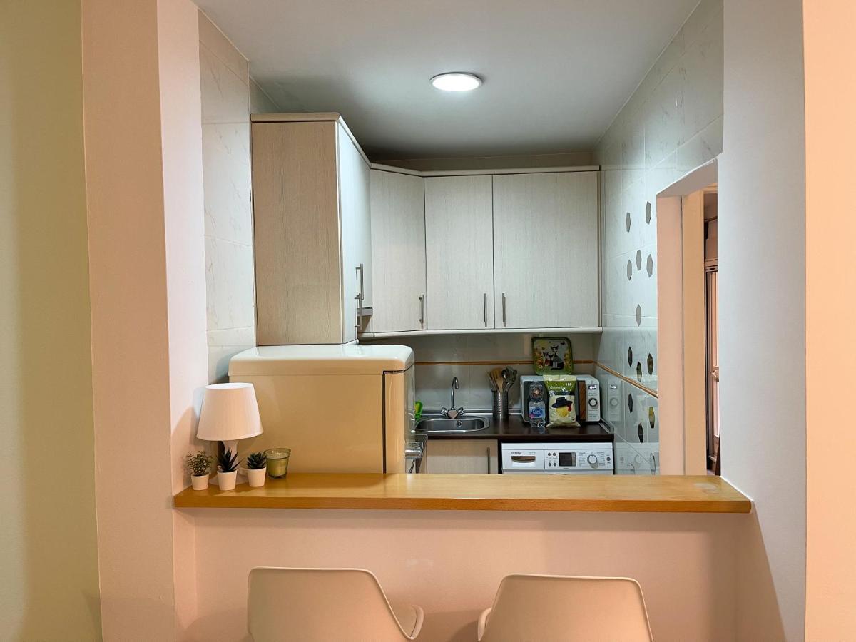 Relaxing 1Bedroom Apartment In The Heart Of Malaga - Wifi&Ac エクステリア 写真