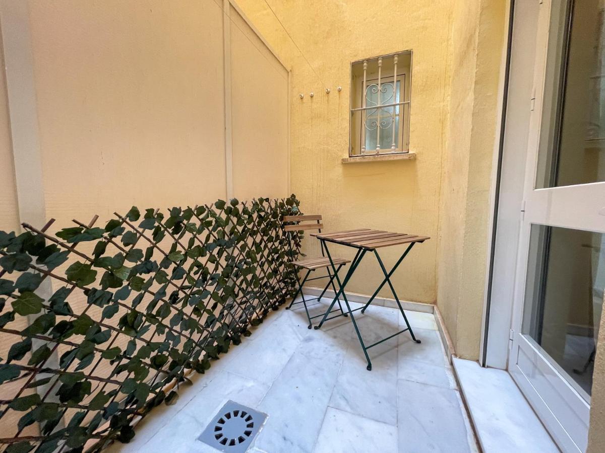 Relaxing 1Bedroom Apartment In The Heart Of Malaga - Wifi&Ac エクステリア 写真