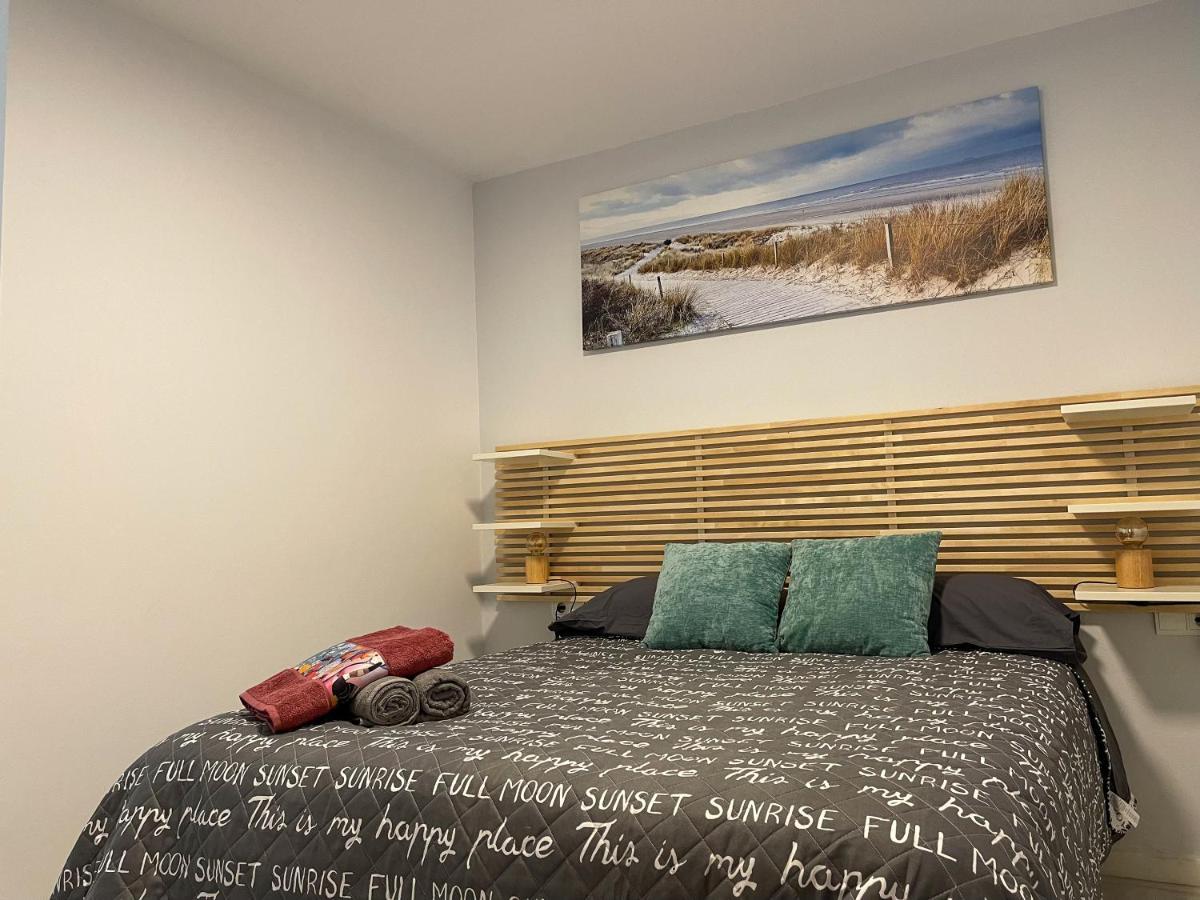 Relaxing 1Bedroom Apartment In The Heart Of Malaga - Wifi&Ac エクステリア 写真
