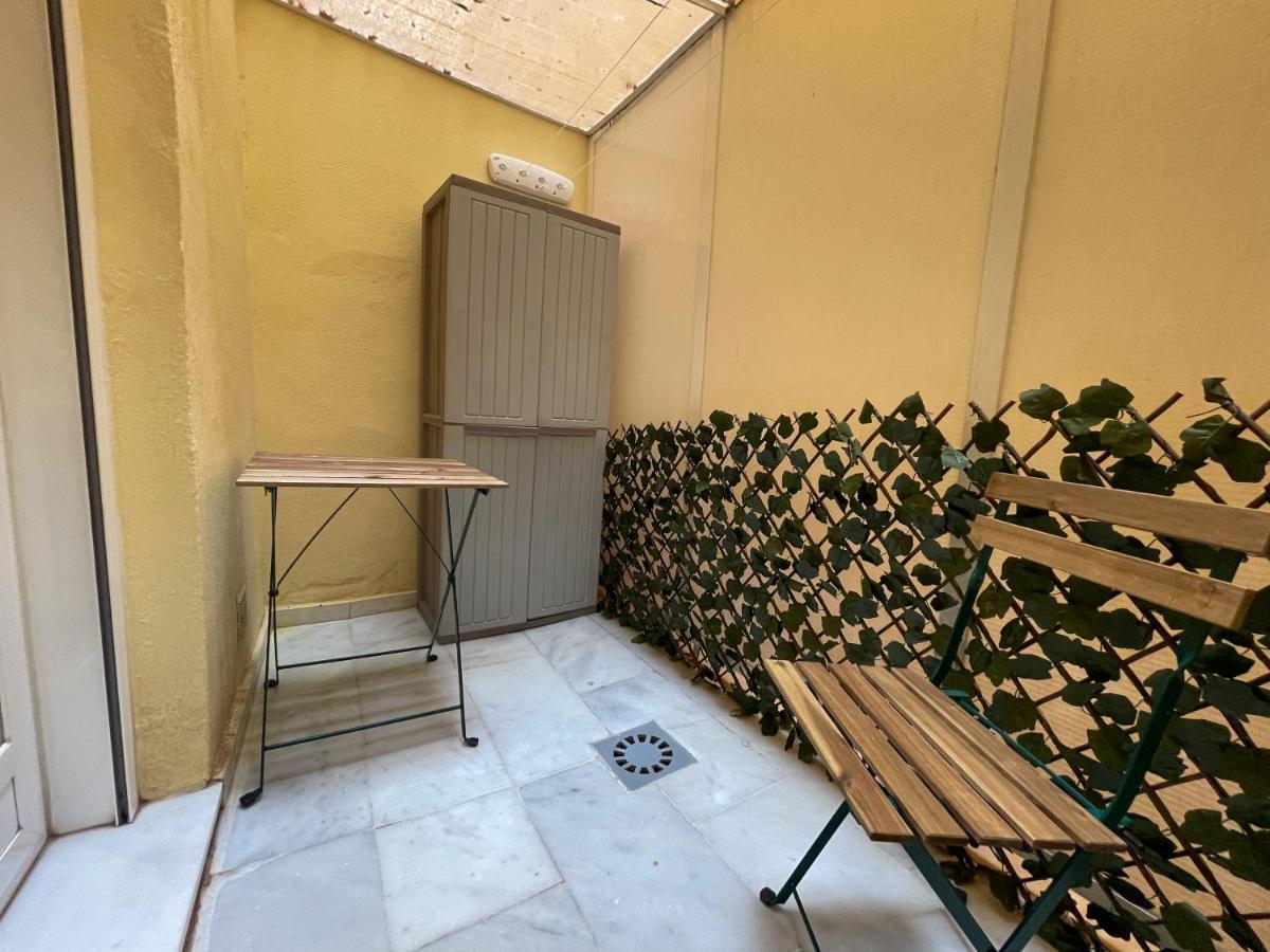 Relaxing 1Bedroom Apartment In The Heart Of Malaga - Wifi&Ac エクステリア 写真