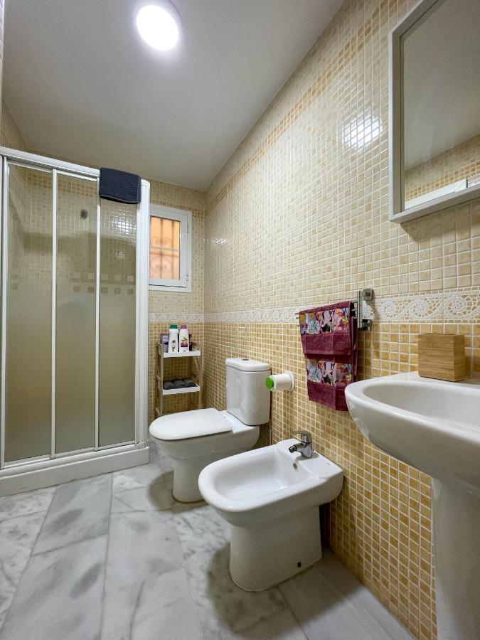 Relaxing 1Bedroom Apartment In The Heart Of Malaga - Wifi&Ac エクステリア 写真