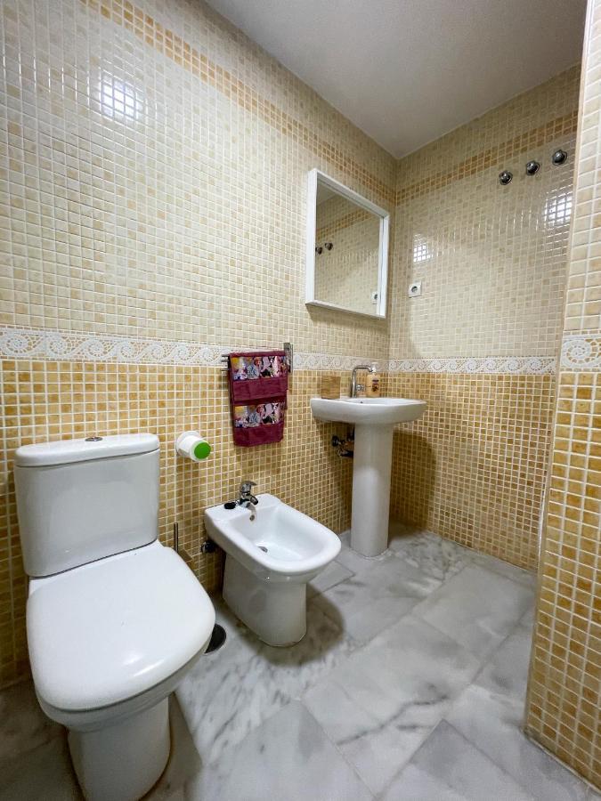 Relaxing 1Bedroom Apartment In The Heart Of Malaga - Wifi&Ac エクステリア 写真